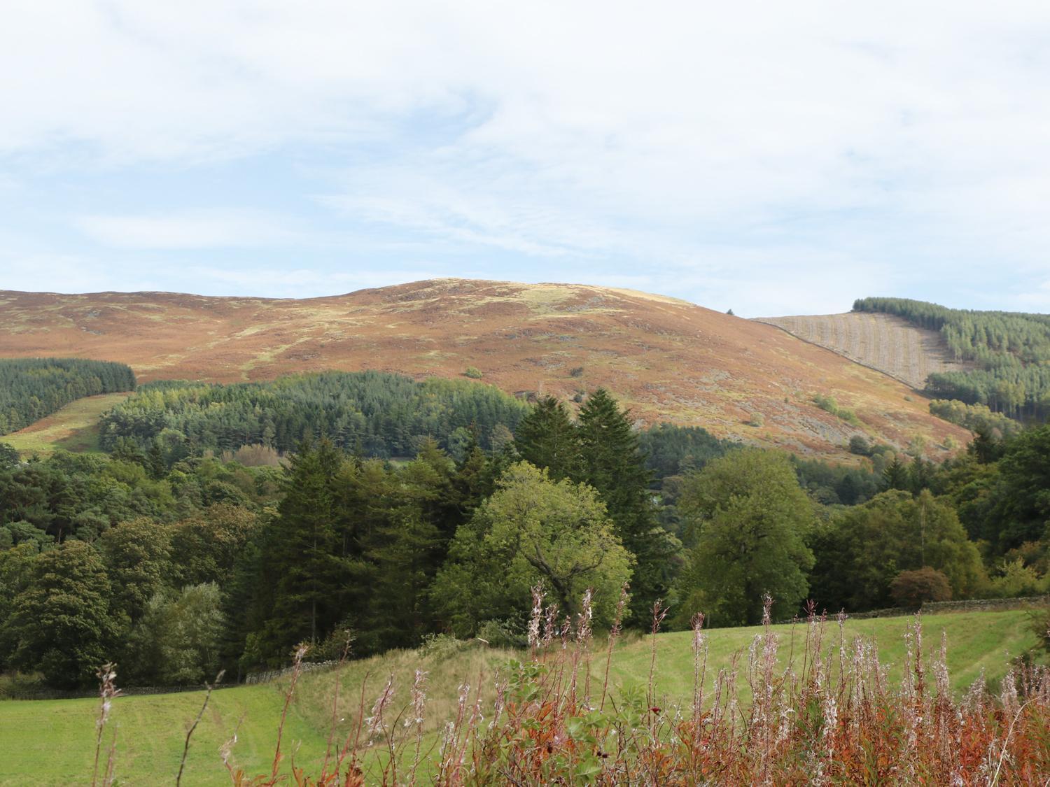 East Lodge Walkerburn Екстер'єр фото