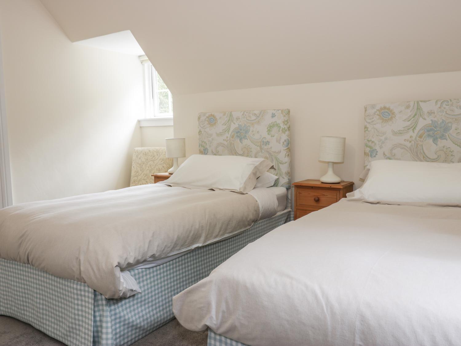 East Lodge Walkerburn Екстер'єр фото