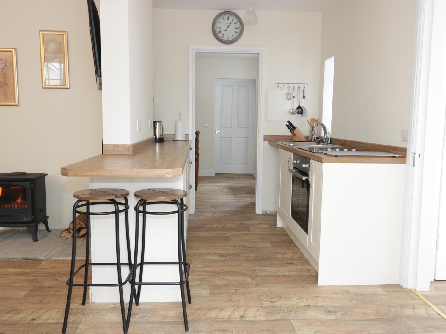 East Lodge Walkerburn Екстер'єр фото