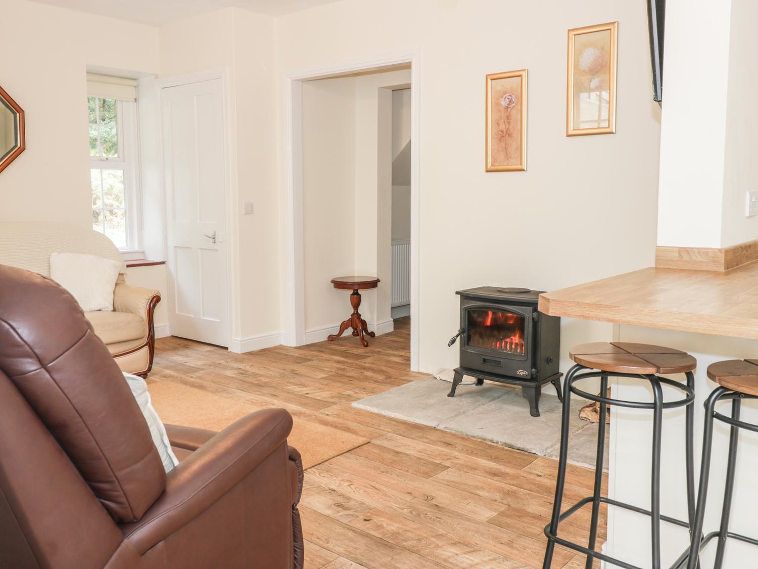East Lodge Walkerburn Екстер'єр фото