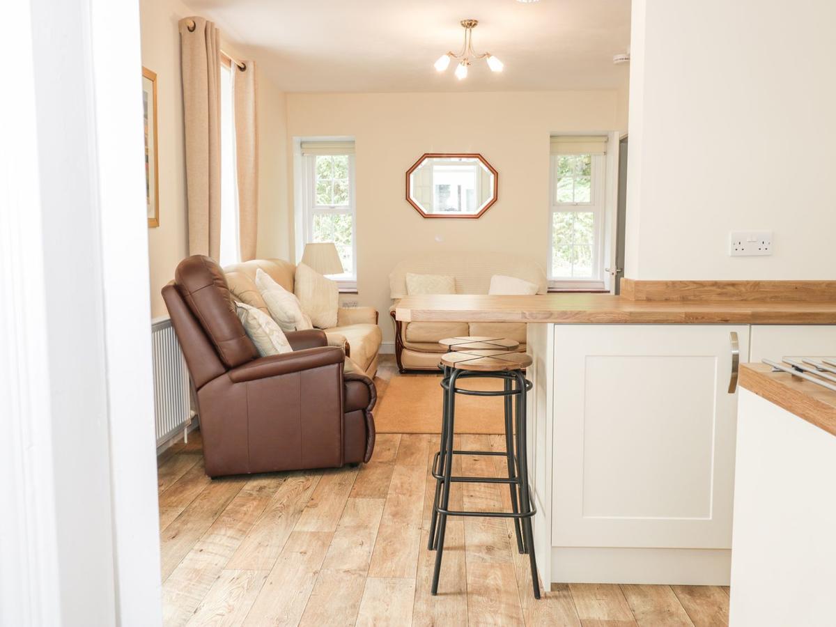 East Lodge Walkerburn Екстер'єр фото